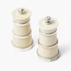 Ivorine Salt & Pepper Set