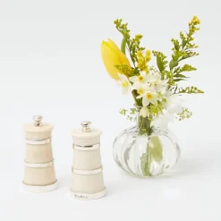 Ivorine Salt & Pepper Set