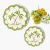 Jardin de Palmier Starter Plate