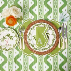 Jardin de Palmier Starter Plate
