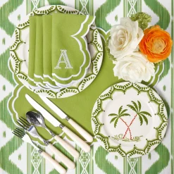 Jardin de Palmier Starter Plate