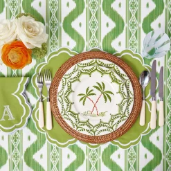 Jardin de Palmier Starter Plate
