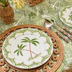 Jardin de Palmier Starter Plate