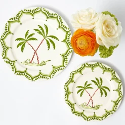 Jardin de Palmier Starter Plate