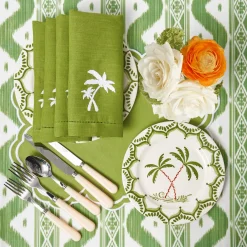 Jardin de Palmier Starter Plate