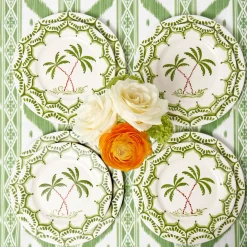 Jardin de Palmier Starter Plate