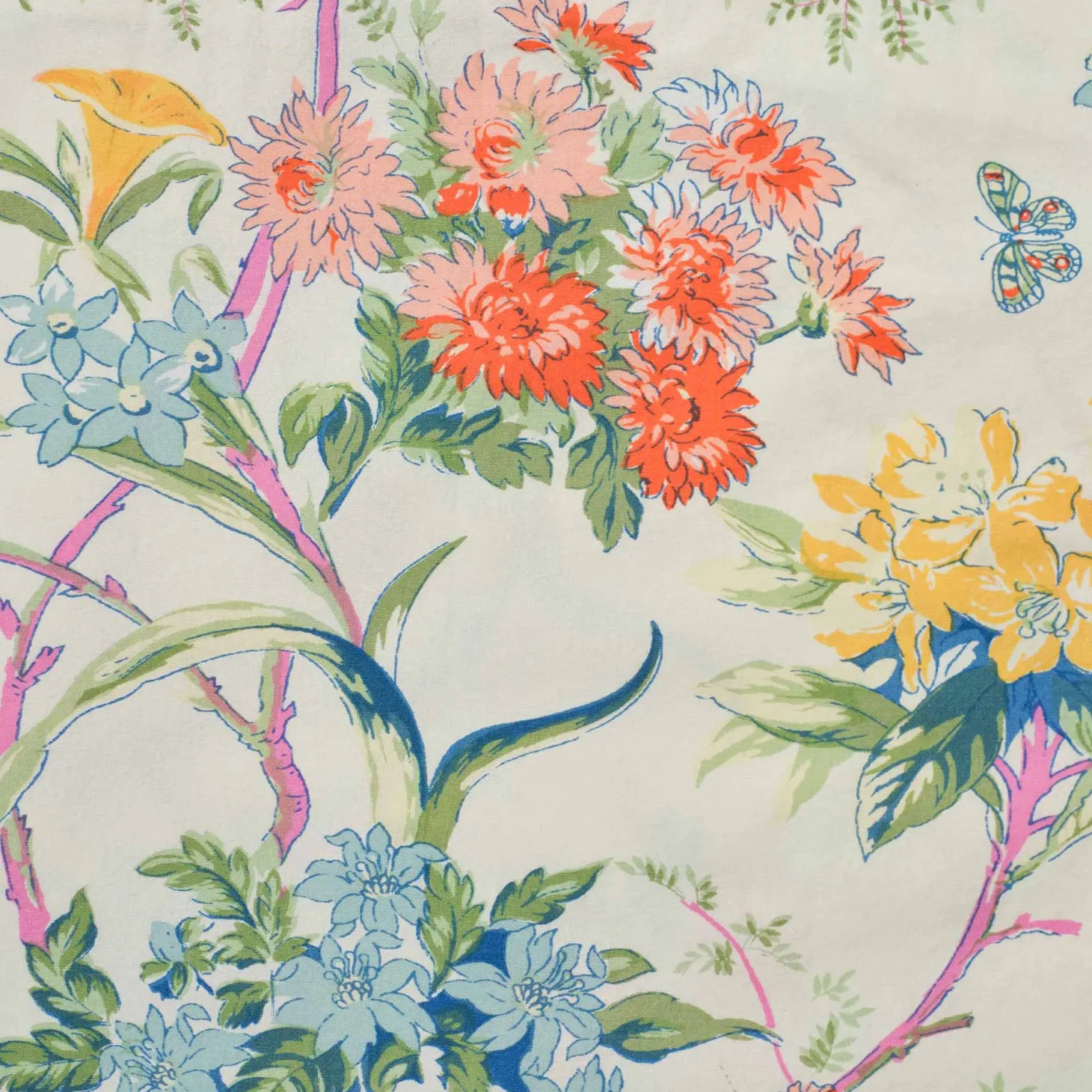 Jean Tablecloth