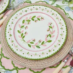 Josephine Garland Dinner Plate
