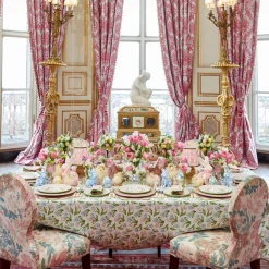 Josephine Garland Dinner & Starter Plates (Set of 8)