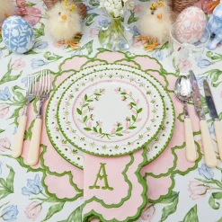 Josephine Garland Starter Plate