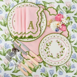 Josephine Garland Starter Plate