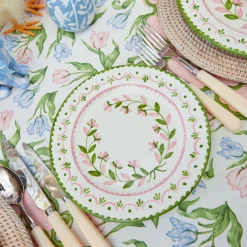 Josephine Garland Starter Plates (Set of 4)