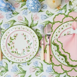 Josephine Garland Starter Plates (Set of 4)