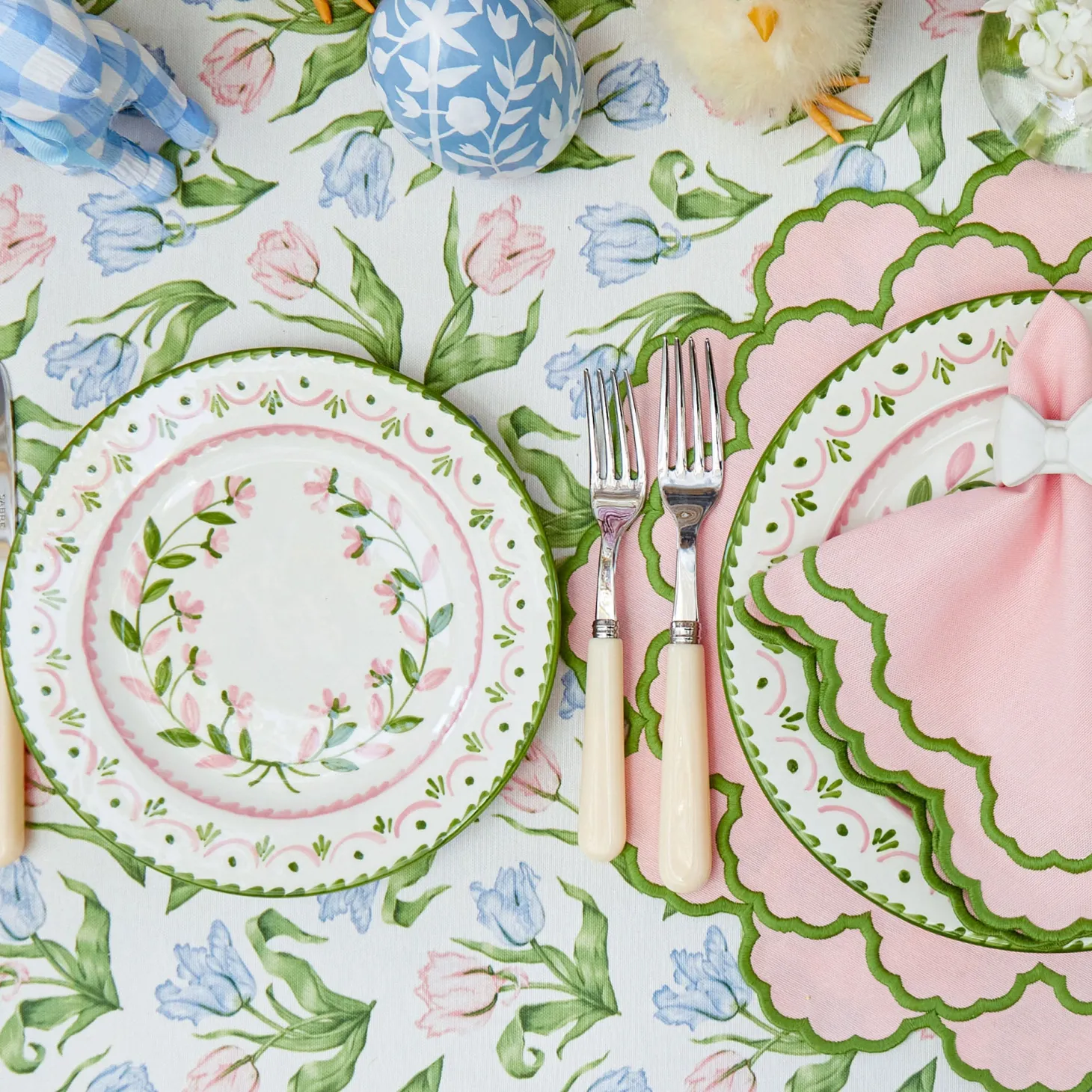 Josephine Garland Starter Plates (Set of 4)