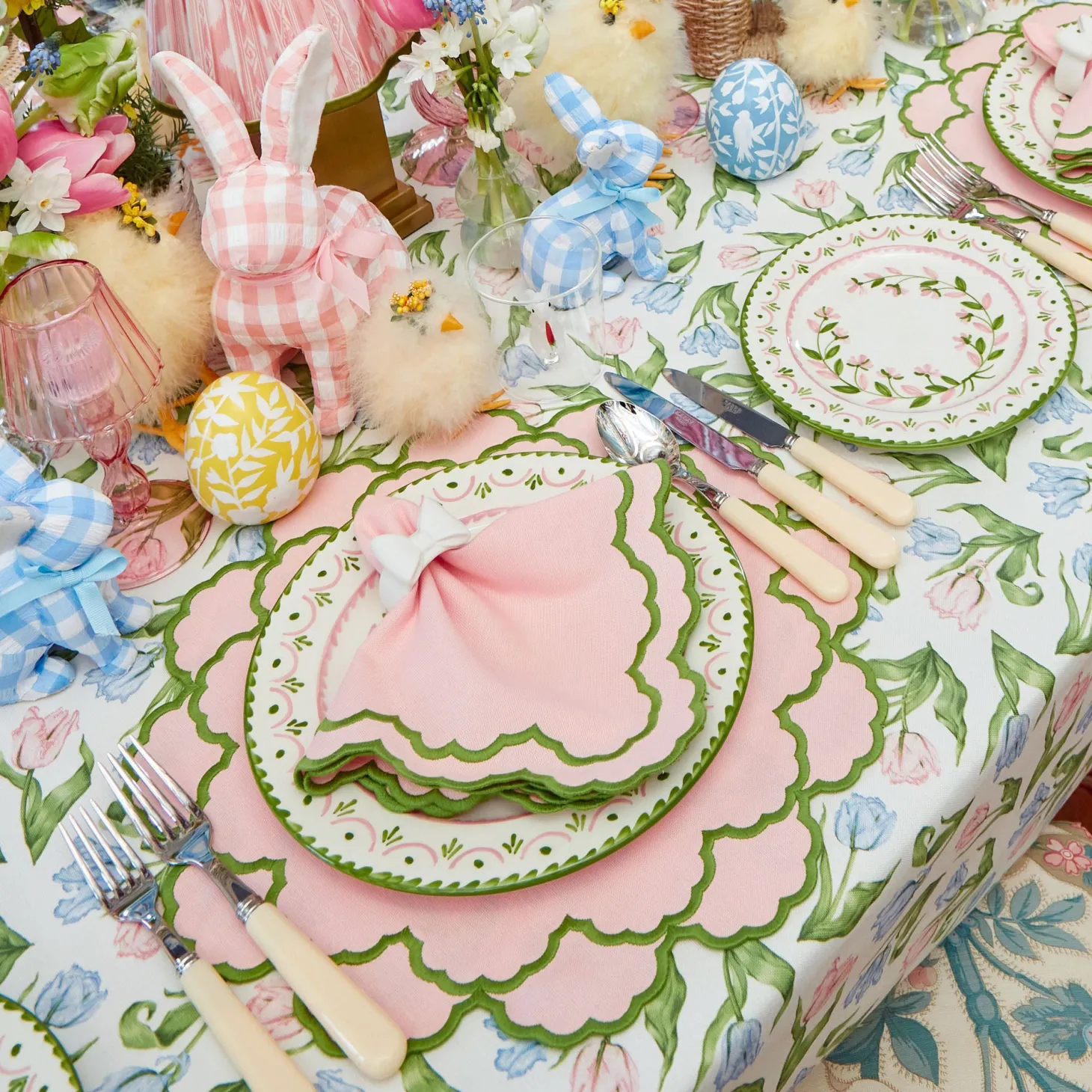 Josephine Garland Starter Plates (Set of 4)