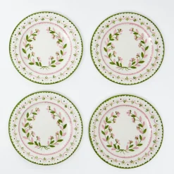 Josephine Garland Starter Plates (Set of 4)