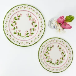 Josephine Garland Starter Plates (Set of 4)