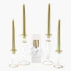 Joy Gold Candle Set