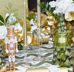 Joy Gold Candlescape
