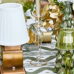 Joy Gold Candlescape