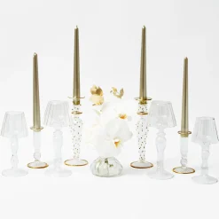 Joy Gold Candlescape