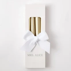 Joy Gold Candlescape