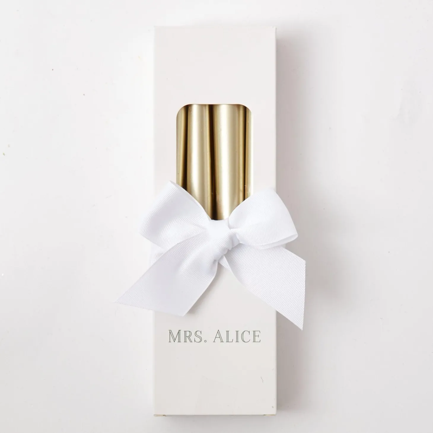 Joy Gold Candlescape