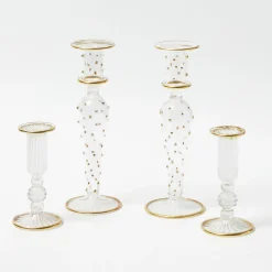 Joy Gold Candlescape