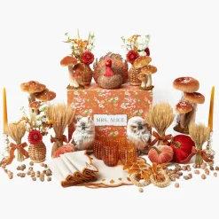 Joy of Autumn Tablescape
