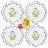 Joy of Easter Dinner & Starter Plates (Set of 8)