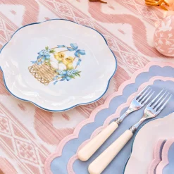 Joy of Easter Dinner & Starter Plates (Set of 8)