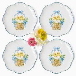 Joy of Easter Dinner Plates (Set of 4)