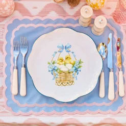 Joy of Easter Dinner Plates (Set of 4)