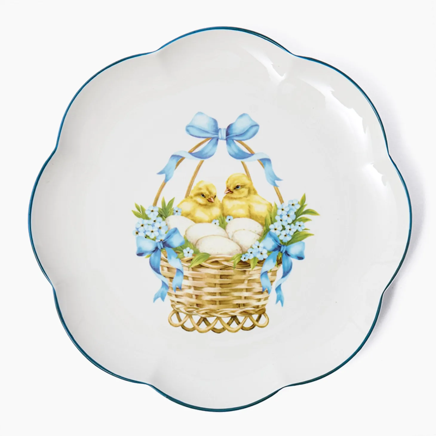 Joy of Easter Dinner Plates (Set of 4)