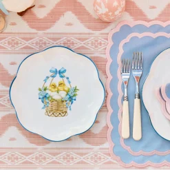 Joy of Easter Starter Plates (Set of 4)