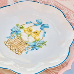 Joy of Easter Starter Plate