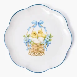 Joy of Easter Starter Plate