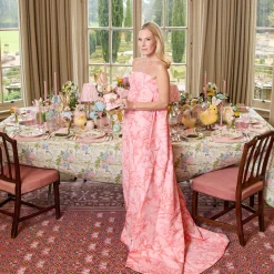 Joy of Spring Tablescape
