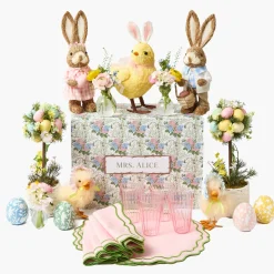Joy of Spring Tablescape