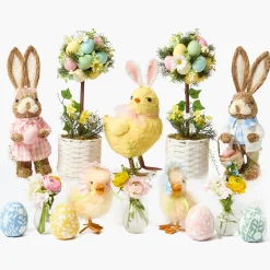 Joy of Spring Tablescape