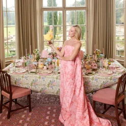Joy of Spring Tablescape