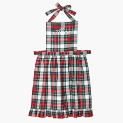 Joy of Tartan Apron
