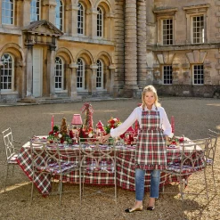 Joy of Tartan Apron