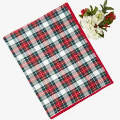Joy of Tartan Tablecloth