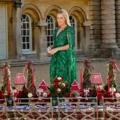 Joy of Tartan Tablecloth