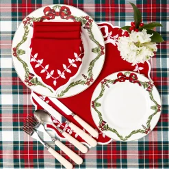 Joy of Tartan Tablecloth