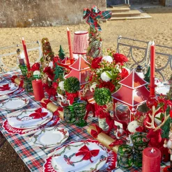 Joy of Tartan Tablecloth