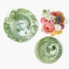 Julia Green Marbled Starter Plate