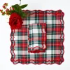 Katherine Tartan Napkins (Set of 4)