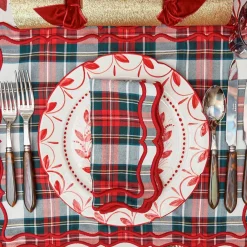 Katherine Tartan Napkins (Set of 4)